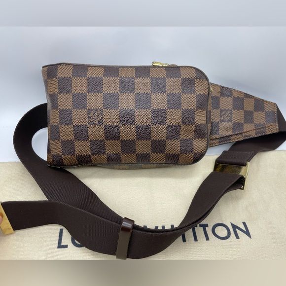 Louis Vuitton Handbags - Louis Vuitton Damier Geronimo Body Bag/Bum Bag